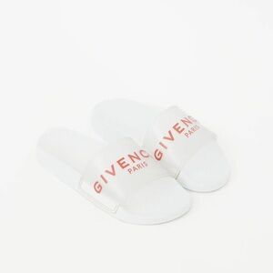 GIVENCHY SLIDE TRANSPARENT
